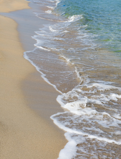 海岸線