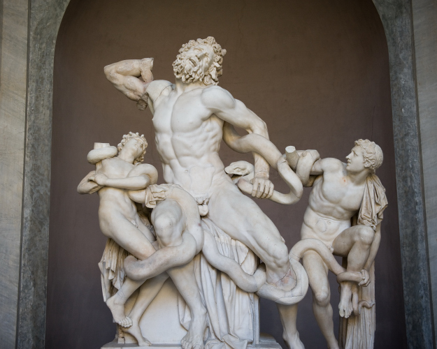 勞孔群像（Laocoon Group）