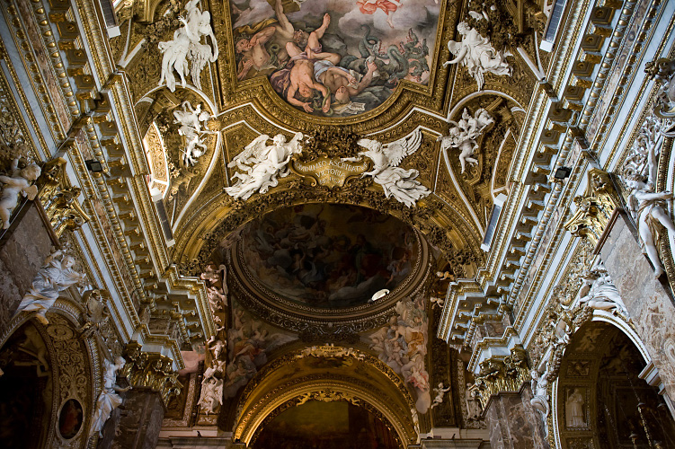 勝利聖母教堂（Santa Maria della Vittoria）