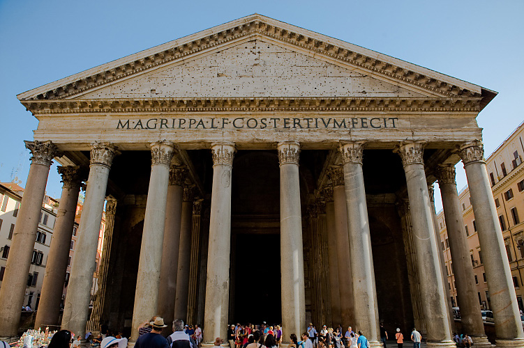 萬神殿（Pantheon）