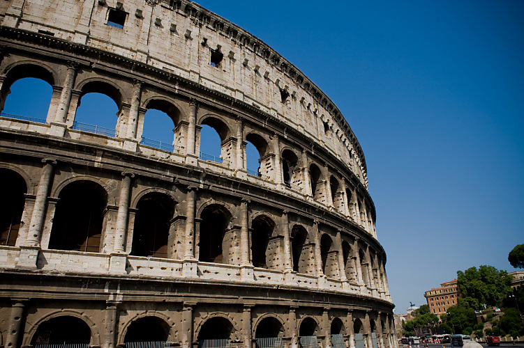 古羅馬競技場（Colosseo）