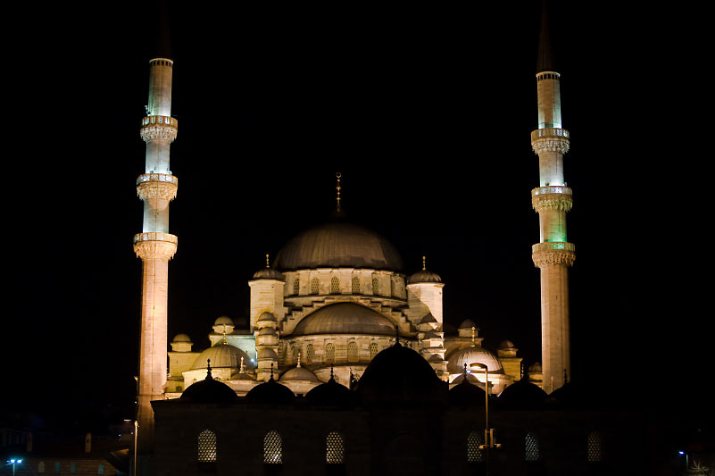 耶尼清真寺(Yeni Camii)