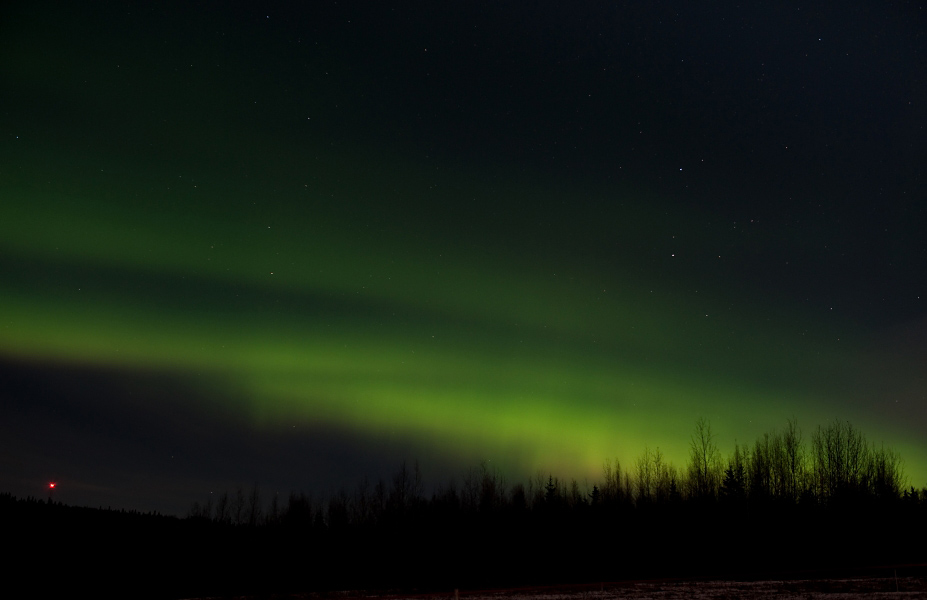 北極光