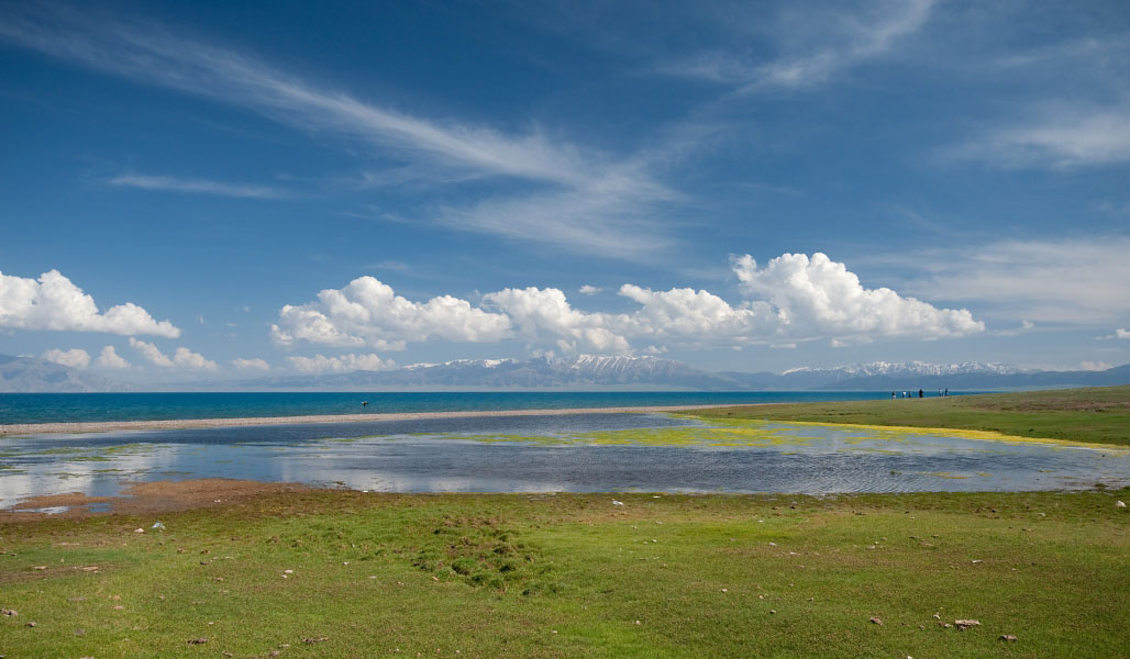賽里木湖（北岸）