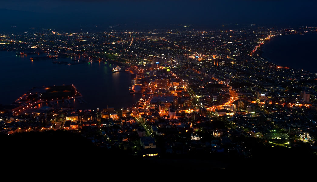 函館山夜景