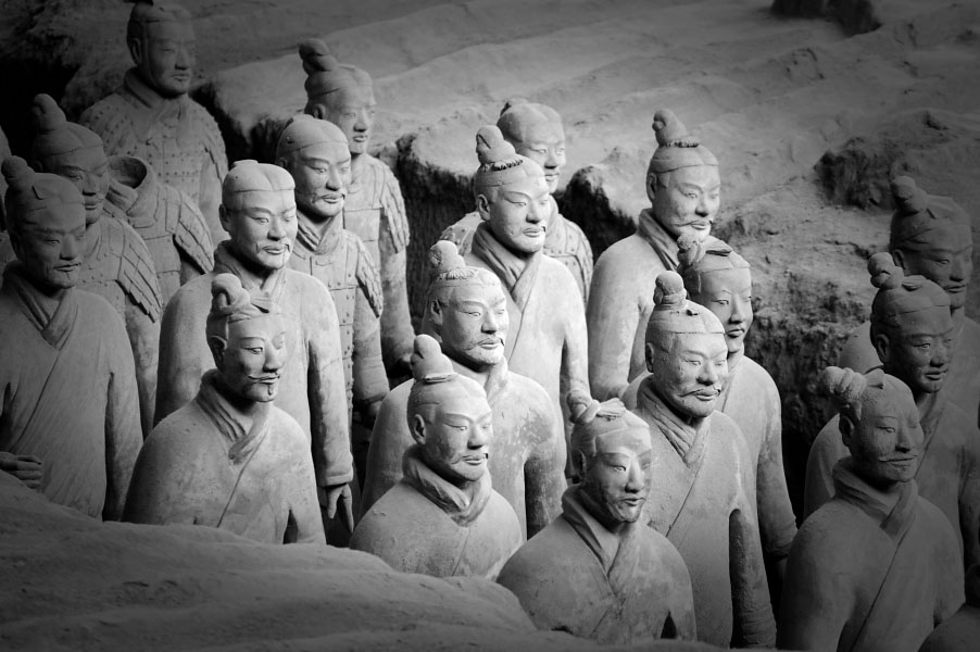 兵馬俑