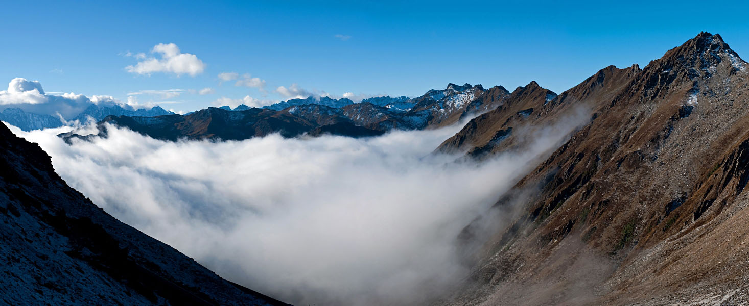 巴朗山雲海
