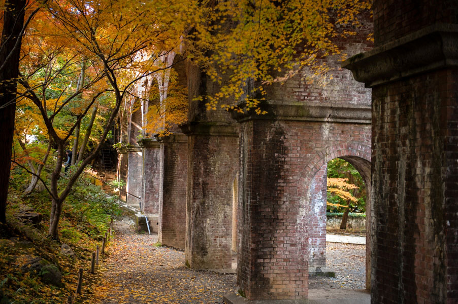 南禪寺水路閣