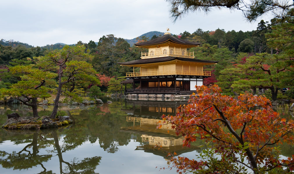 金閣寺