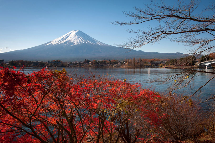 富士山