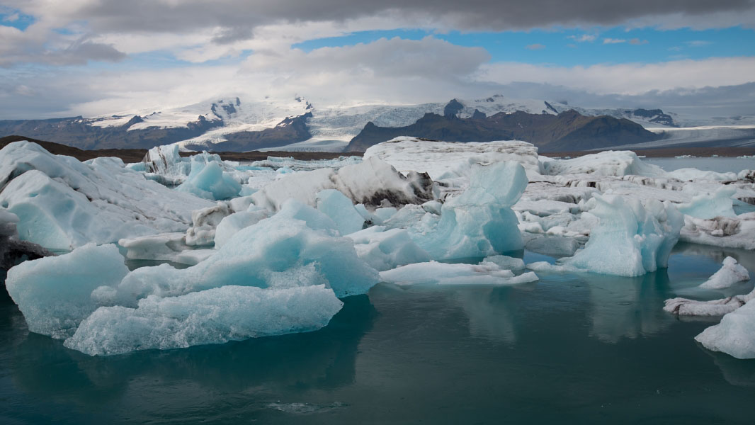 Jokulsarlon