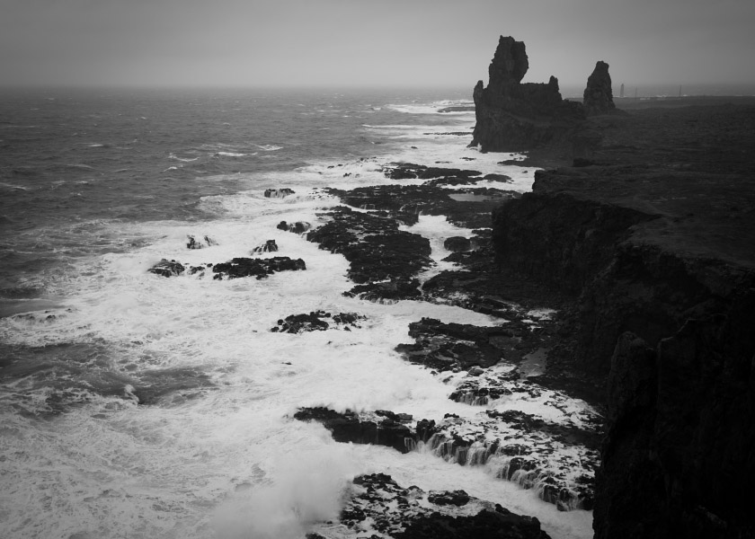 Londrangar Coast