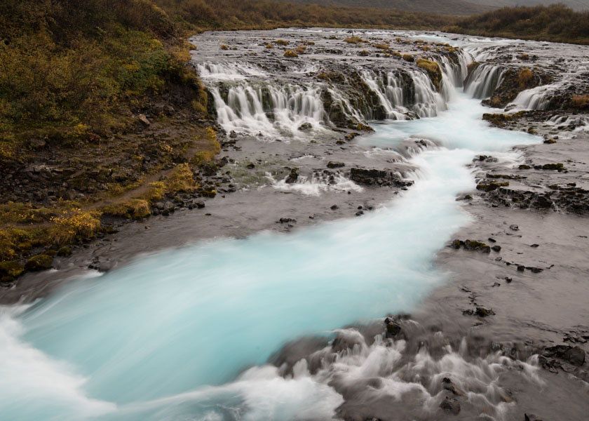 Bruarfoss
