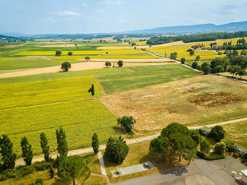 Tuscany