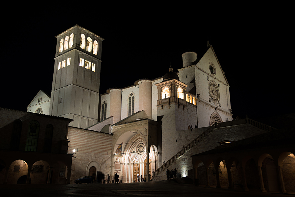 Basilica of Saint Francis of Assisi