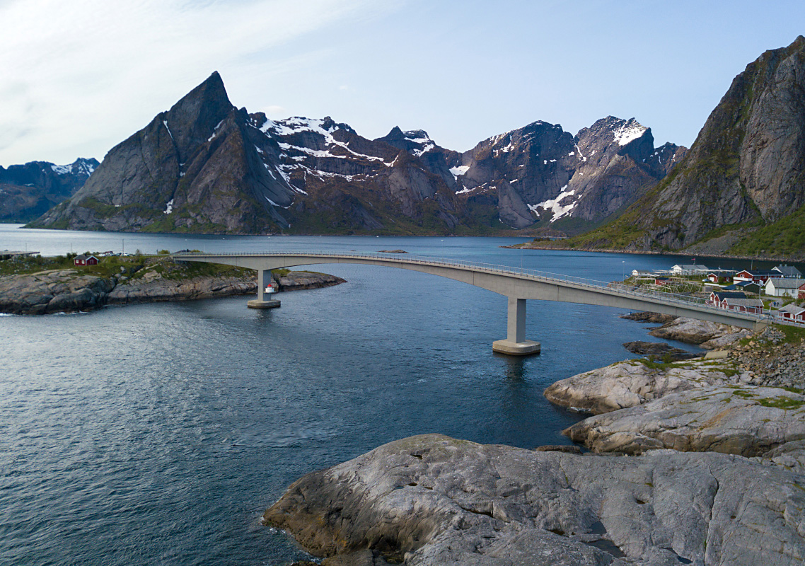 Hamnoy Bridge