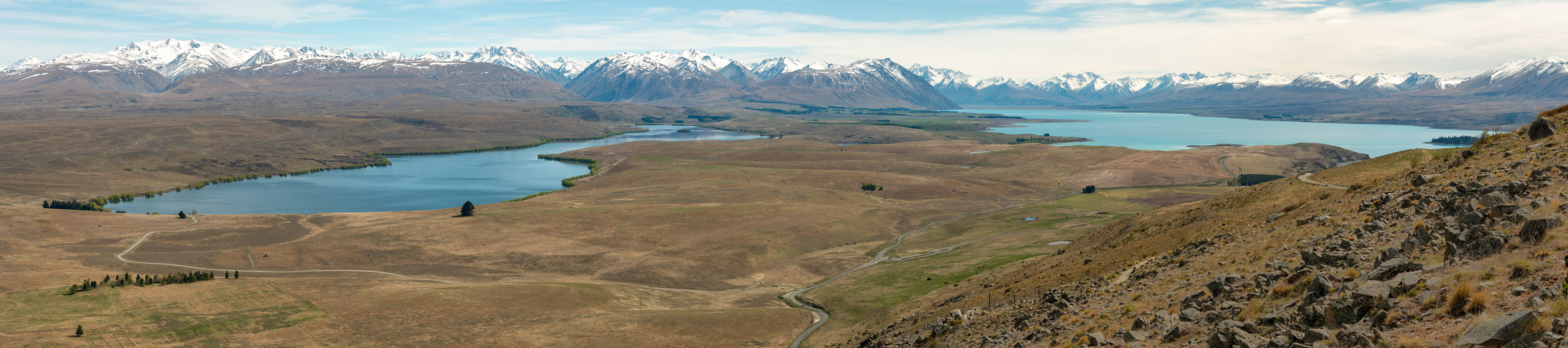 Mt John Observatory全景