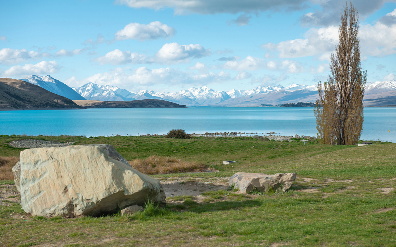 Lake Tekapo