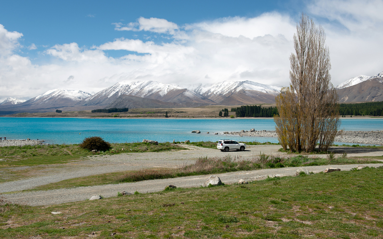 Lake Tekapo