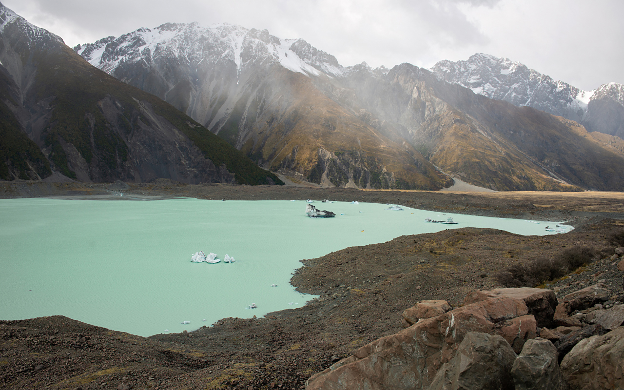 Hooker Lake