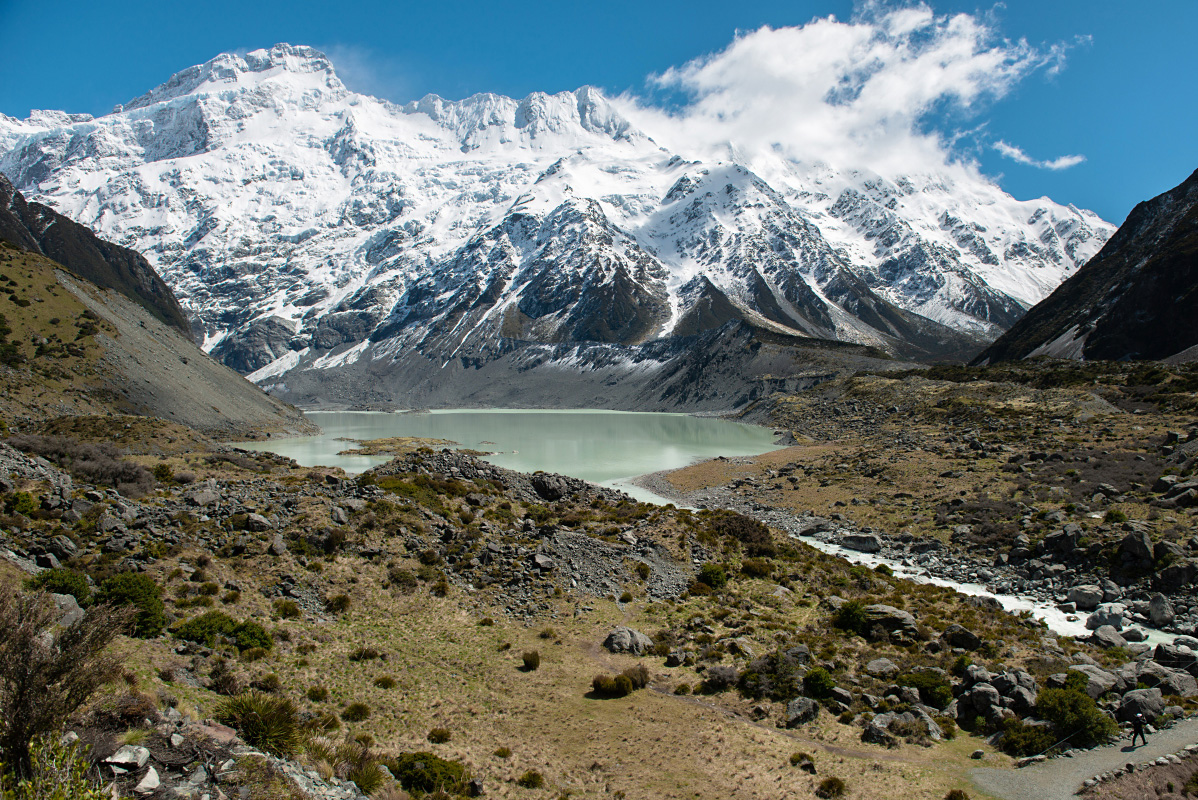 Hooker Valley Track