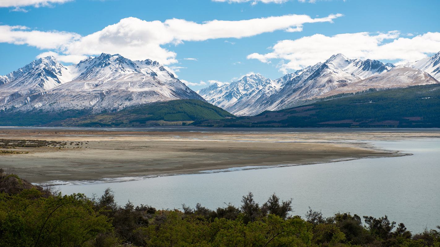 Mt Cook Road