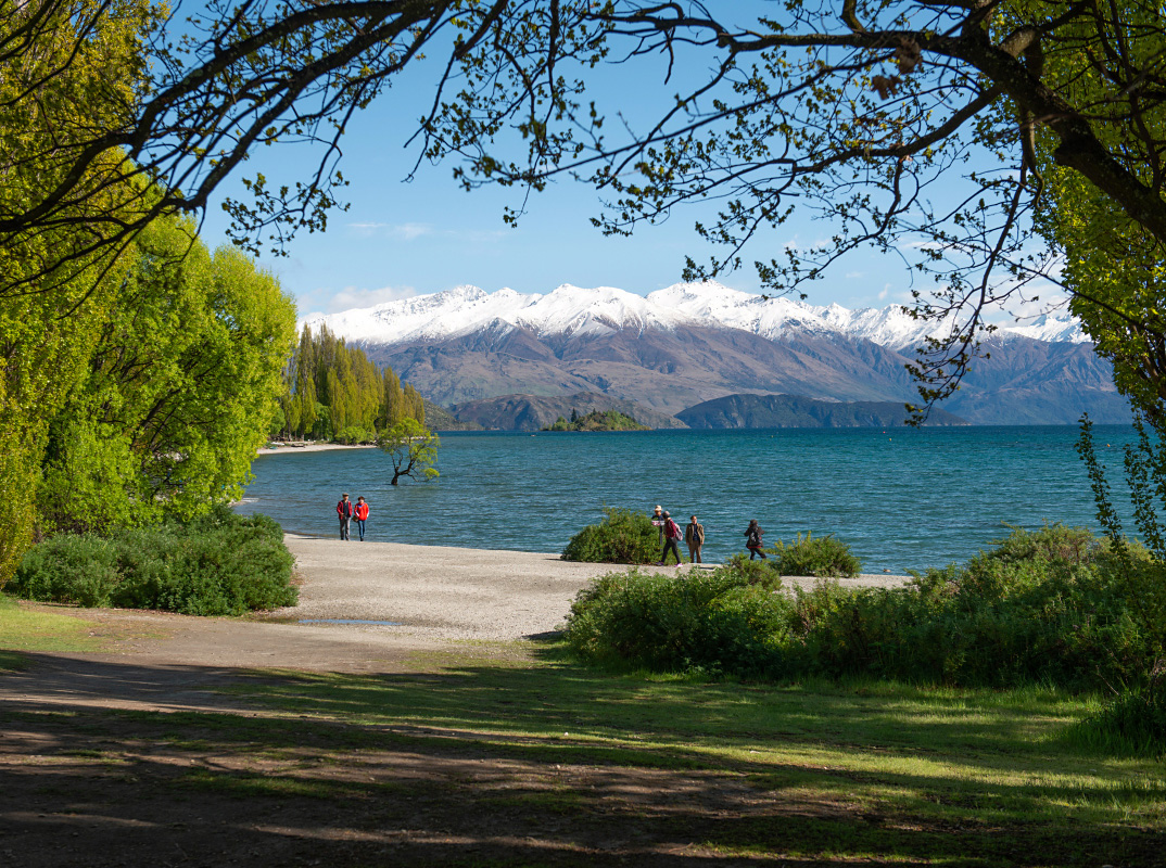 Lake Wanaka