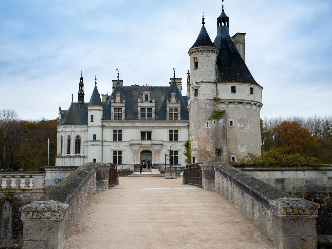 舍依索城堡Château de Chenonceau