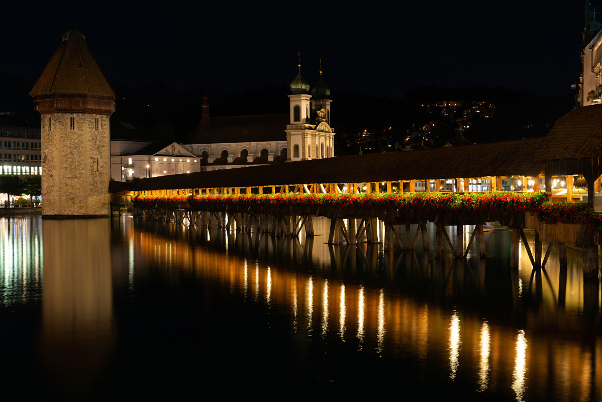 Chapel Bridge