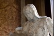 米開朗基羅的《聖殤像》（Pieta）