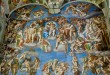 米開朗基羅《最後的審判》（The Last Judgement）