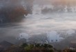 石城的晨霧（panorama版）