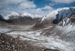 雪山河谷