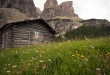 Gardena Pass, Dolomites