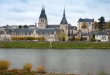 Loire河邊的城堡
