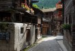  策馬特(Zermatt)的小巷