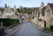 英国小镇Castle Combe