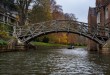 剑桥Mathematical Bridge